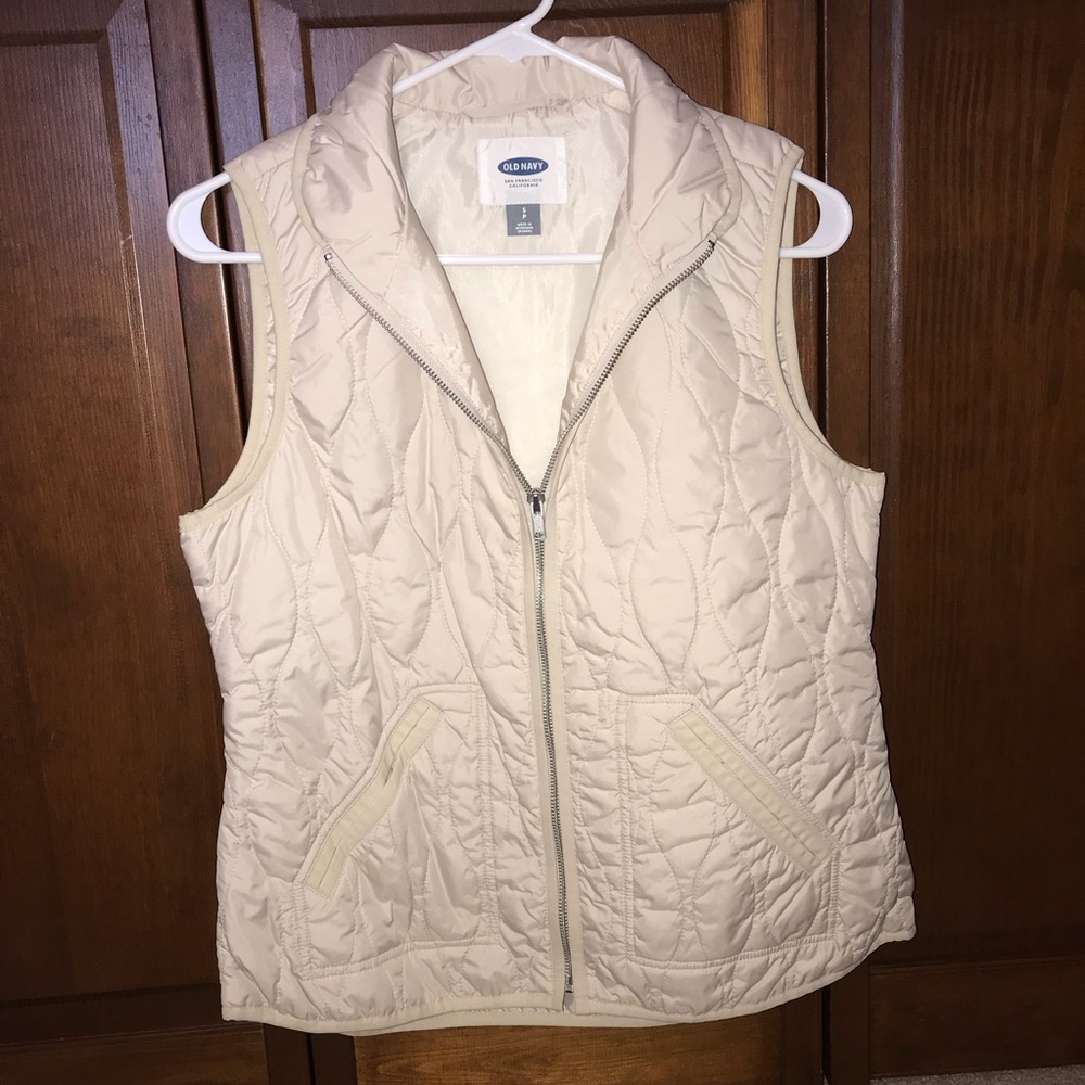 Lightweight Old Navy vest